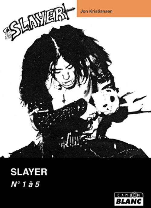 Slayer magazine Tome 1 à Tome 5