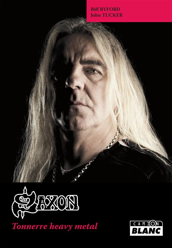 Saxon ; tonnerre heavy metal