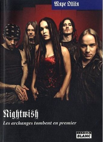 Nightwish ; les archanges tombent en premier