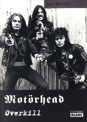 Motorhead ; overkill