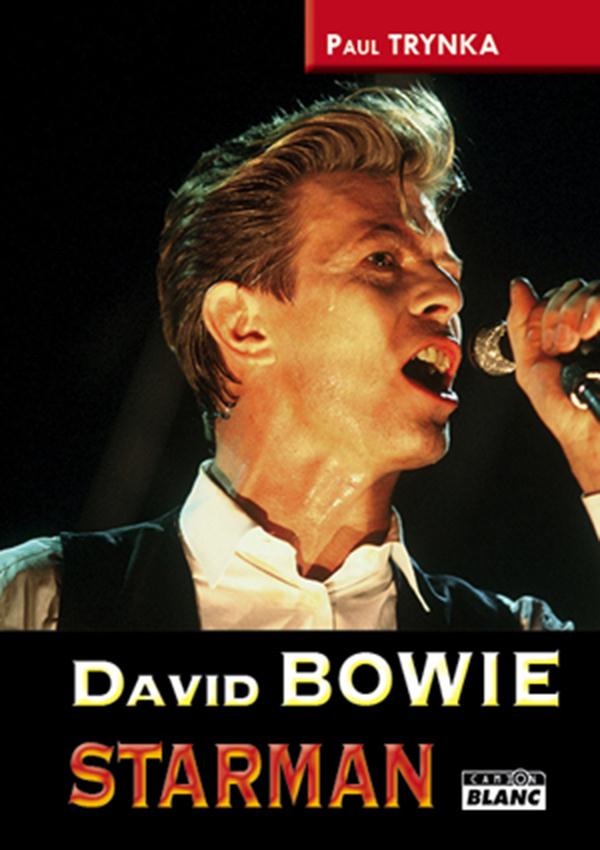 David Bowie ; starman