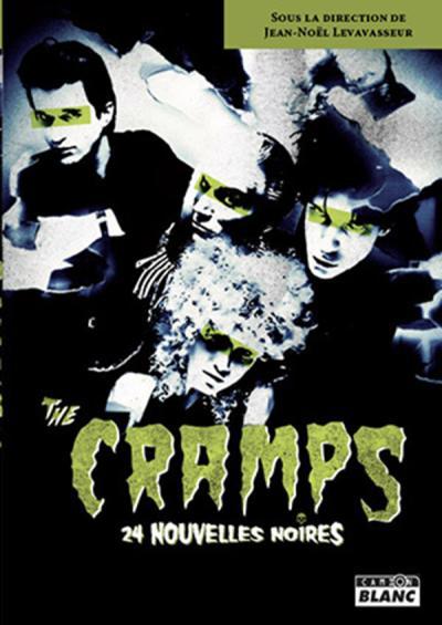 The cramps ; 24 nouvelles noires