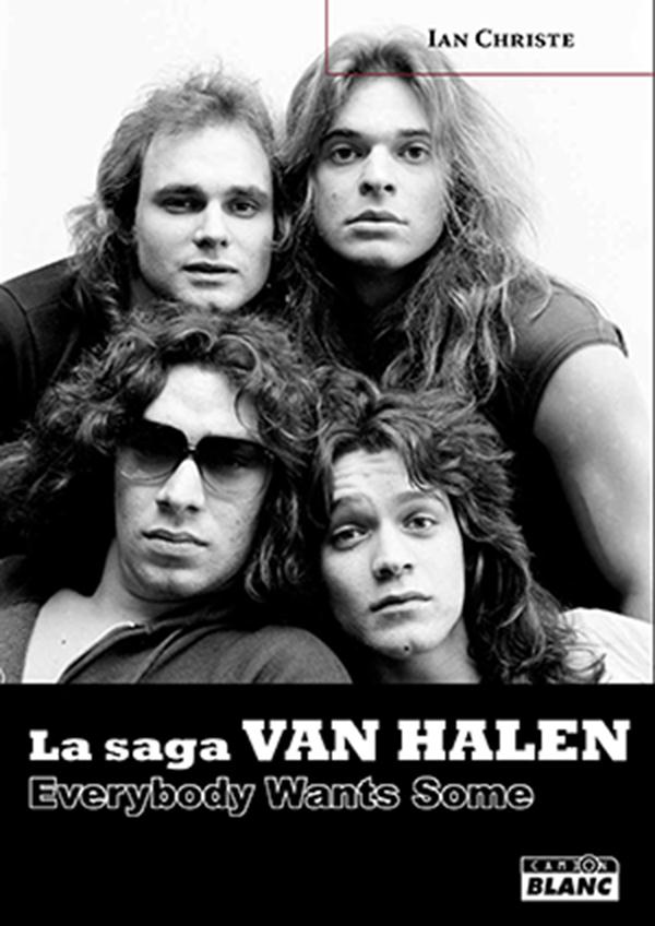 Van Halen ; everybody wants some