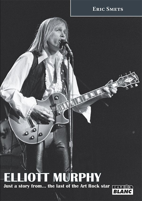 Elliott Murphy just a story from... the last of the art rock star