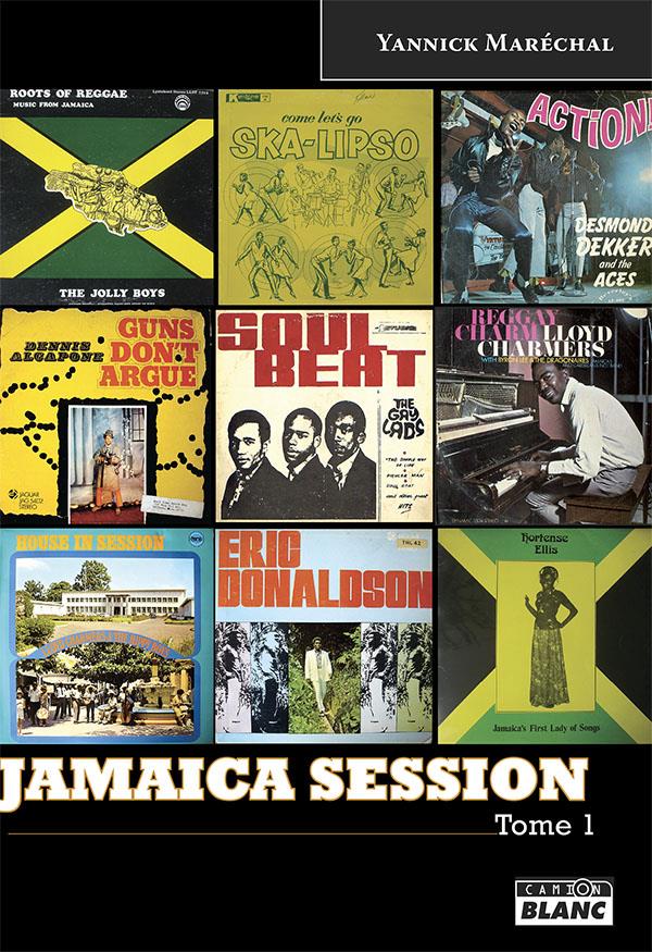 Jamaica session Tome 1