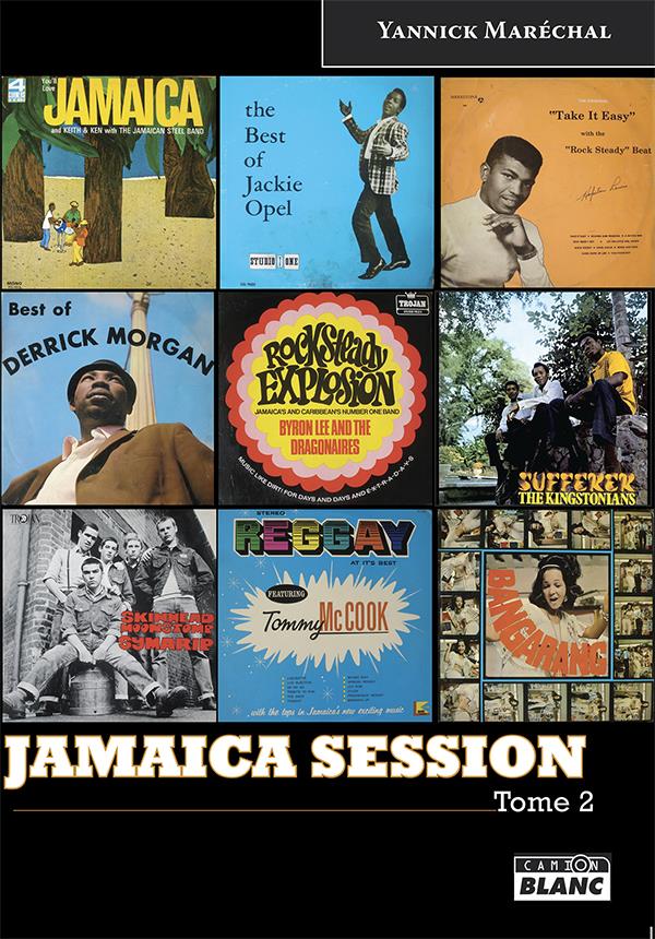 Jamaica session Tome 2