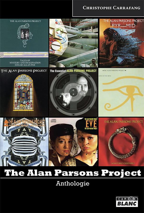 The Alan Parsons Project anthologie