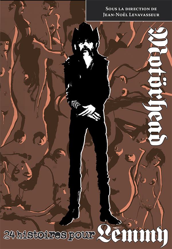 24 histoires pour Lemmy