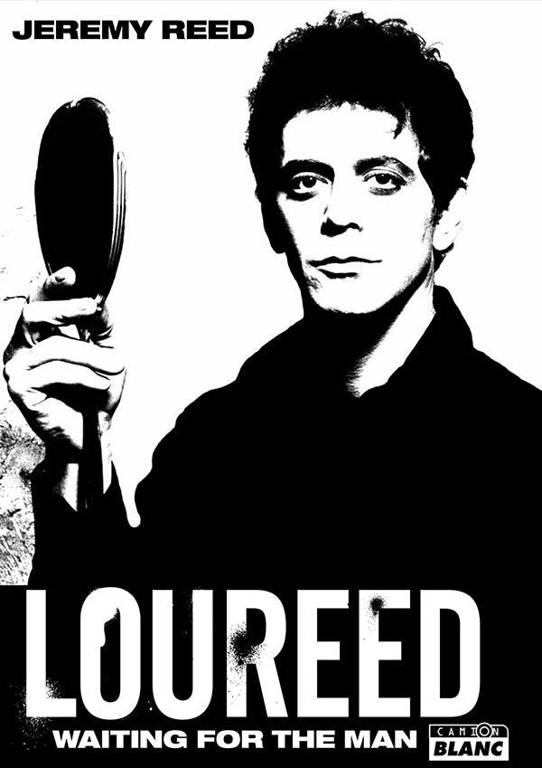 Loureed ; waiting for the man