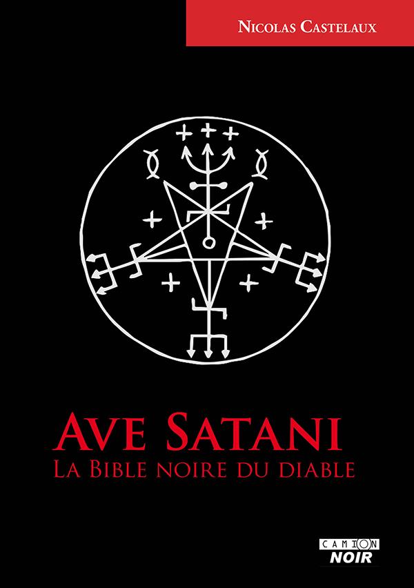 Ave satani la bible noire du diable