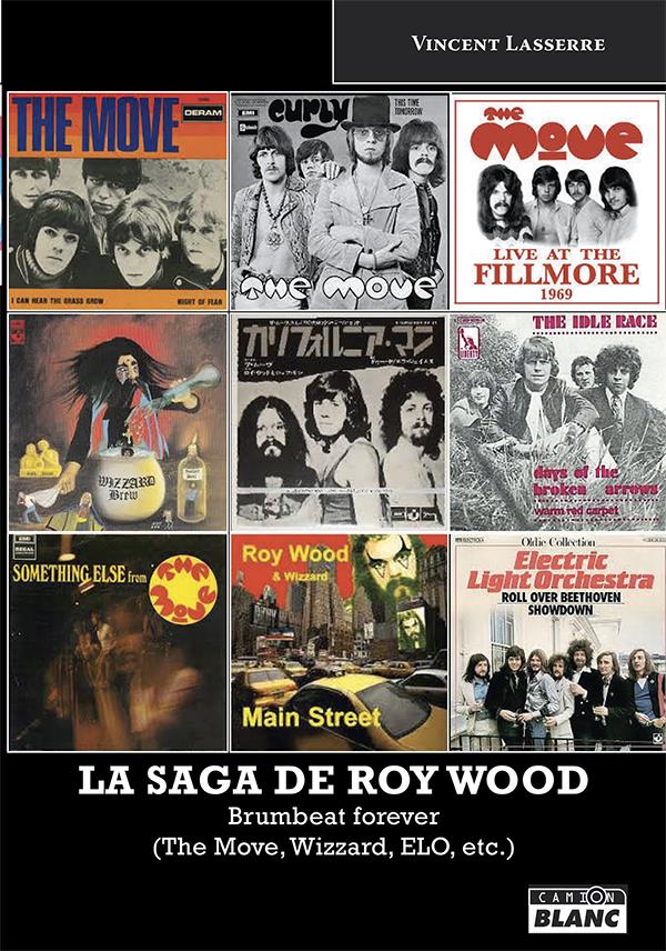 La saga de roy wood