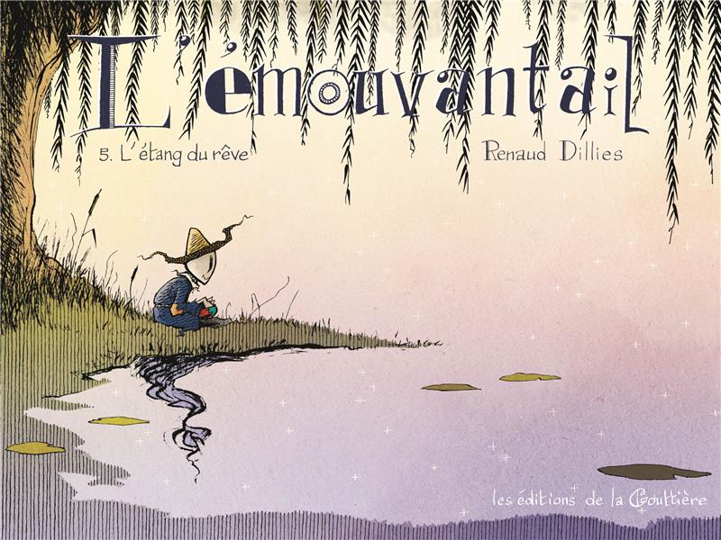 L'Emouvantail Tome 5 : l'étang du rêve - flash vidéo