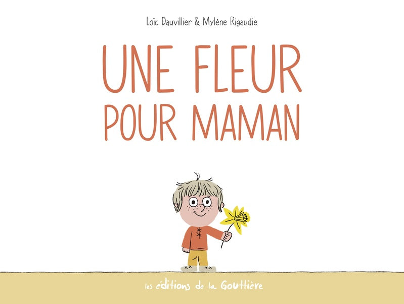 Une fleur pour maman