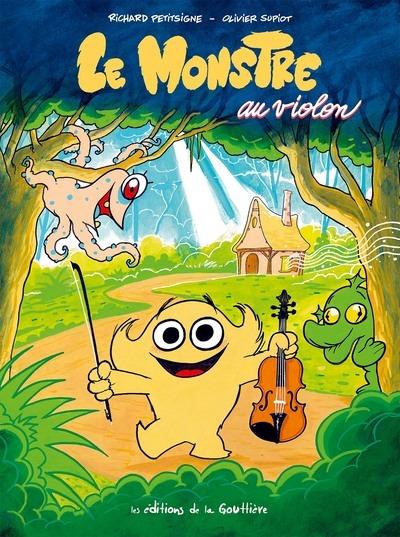 Le monstre au violon
