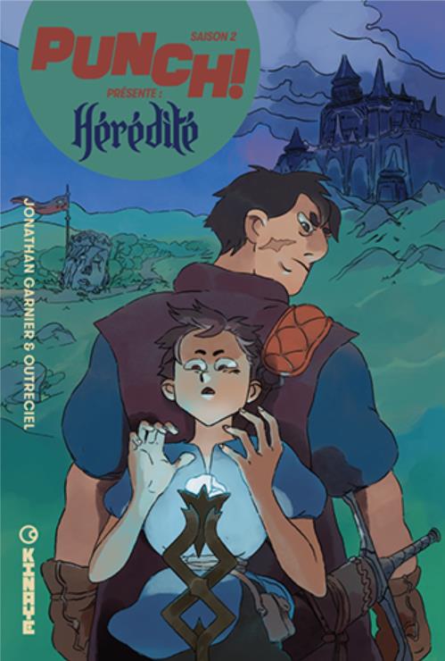 Punch ! saison 2 : hérédité