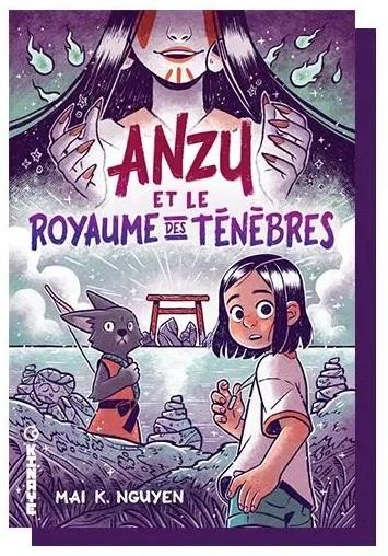 Anzu et le royaume des ténèbres