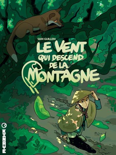 Le vent qui descend de la montagne