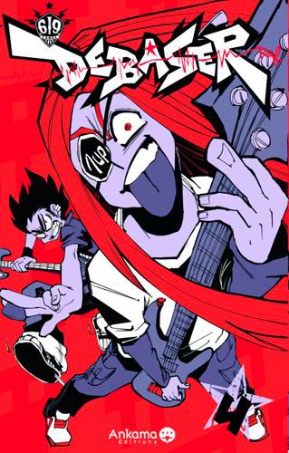 Debaser Tome 4 - flash vidéo