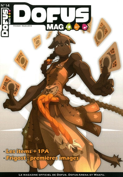 DOFUS MAG n.14