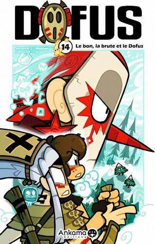 Dofus Tome 14 : le bon, la brute et le Dofus