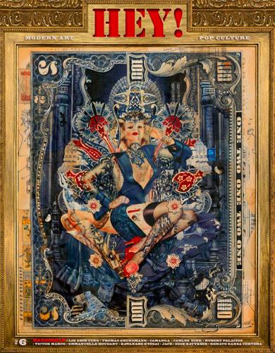 REVUE HEY ! n.6 - flash vidéo