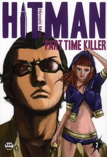 Hitman - part time killer Tome 2 - flash vidéo