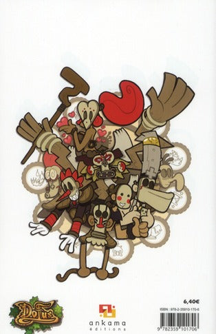Dofus Tome 15 : le Yen intrépide