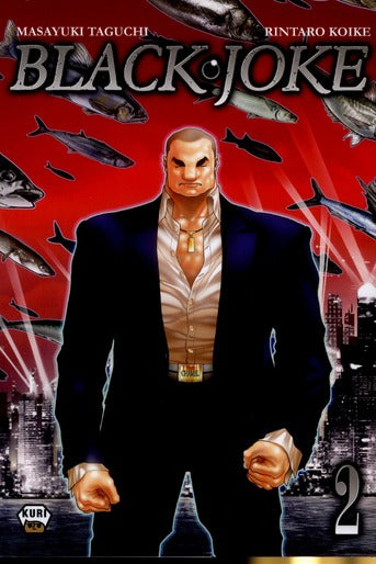 Black joke Tome 2 - flash vidéo