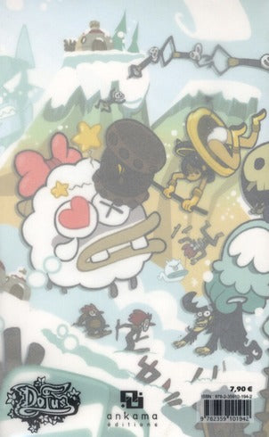 Dofus Tome 15 : le Yen intrépide