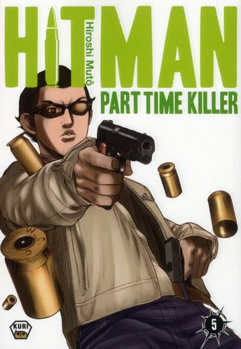 Hitman - part time killer Tome 5 - flash vidéo