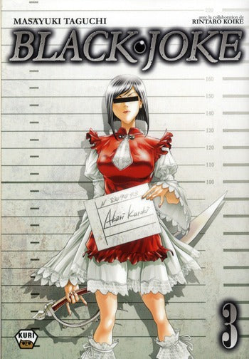 Black joke Tome 3 - flash vidéo