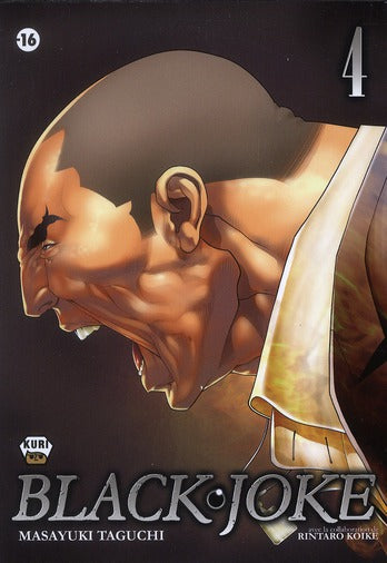 Black joke Tome 4 - flash vidéo