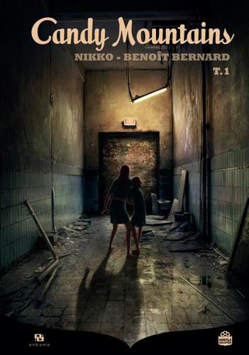 Candy mountains t.1 - flash vidéo