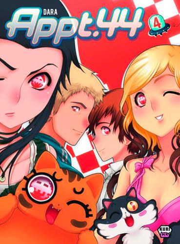 Appt. 44 Tome 4 - flash vidéo