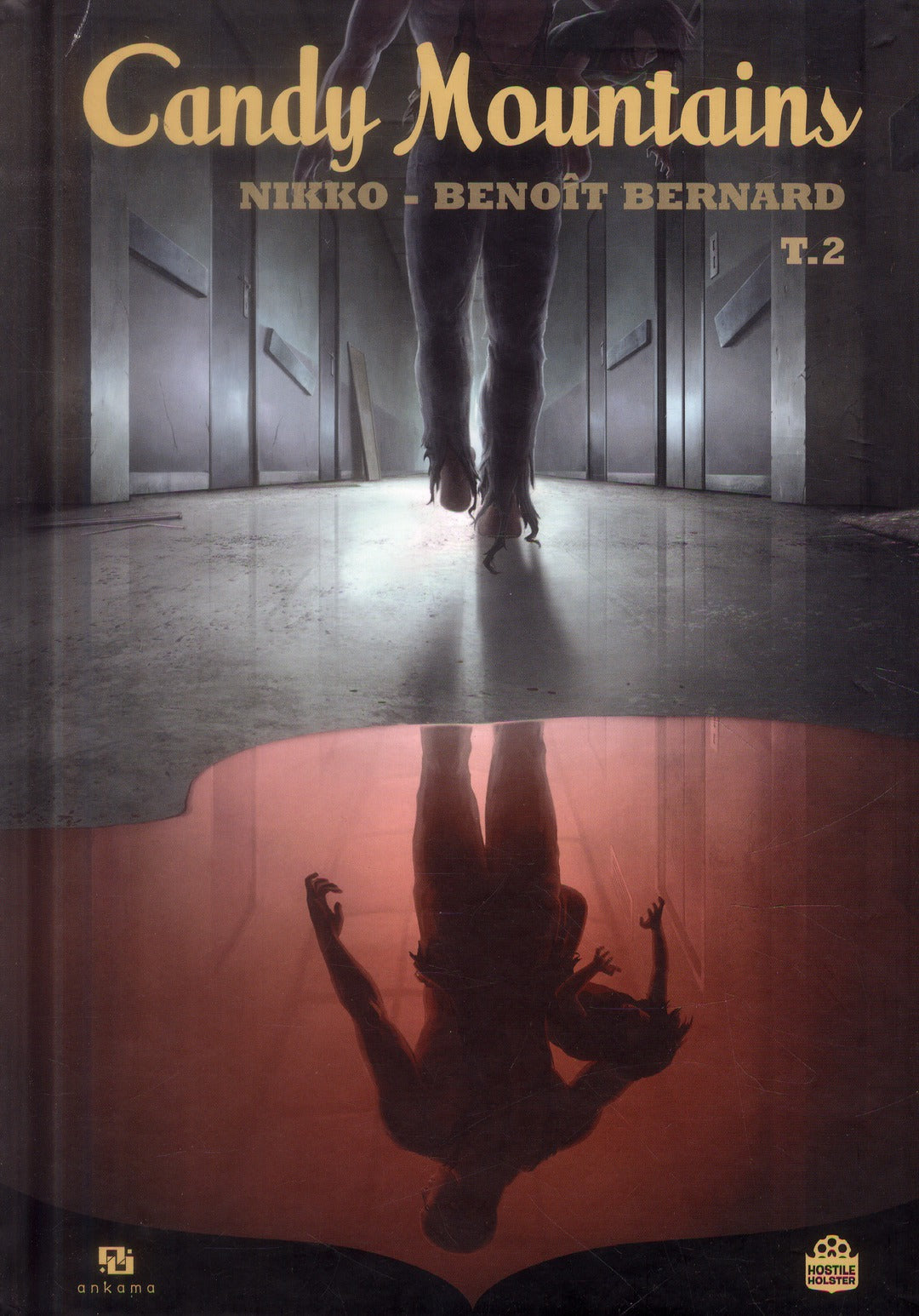 Candy mountains t.2 - flash vidéo