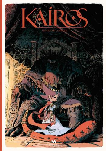 Kairos Tome 3