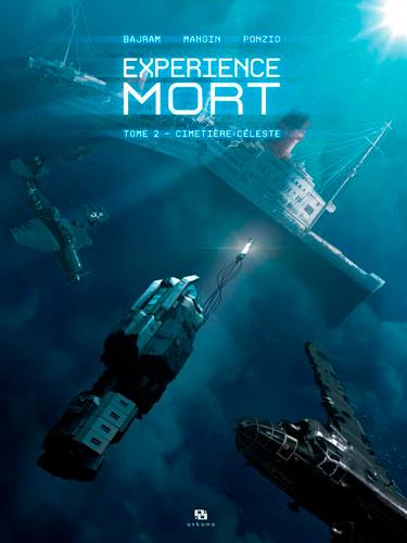 Expérience mort Tome 2 ; cimetière céleste - flash vidéo
