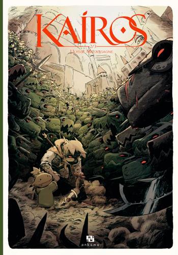 Kairos Tome 2 / 3