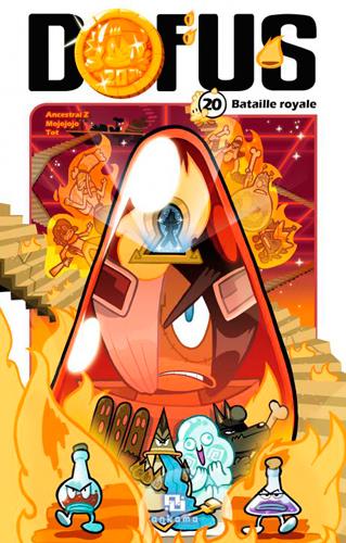 Dofus Tome 20 : bataille royale