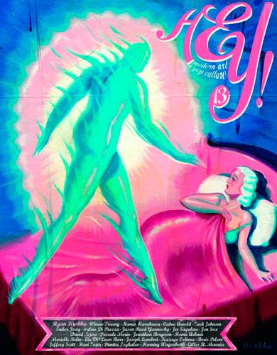 REVUE HEY ! n.13 - flash vidéo