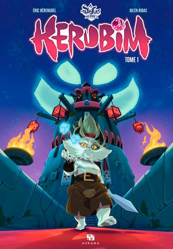 Dofus - heroes Tome 1 : Kerubim Tome 1