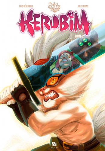 Dofus - heroes Tome 2 : Kerubim Tome 2