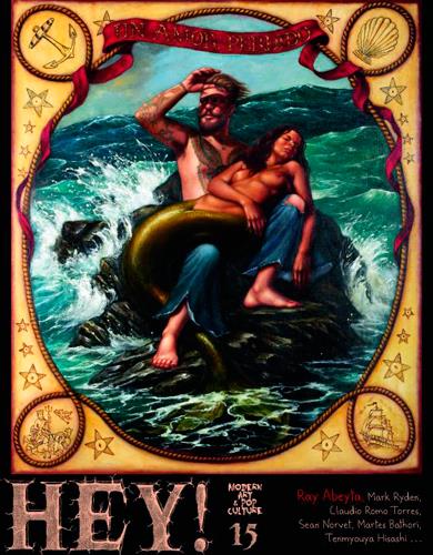 REVUE HEY ! n.15 - flash vidéo