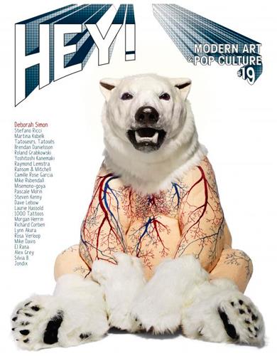 REVUE HEY ! n.19