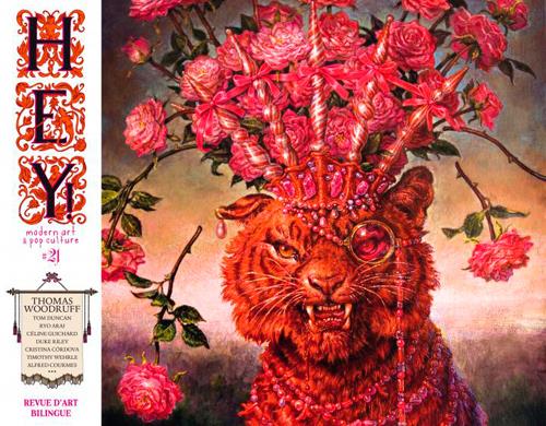 REVUE HEY ! n.21 - flash vidéo