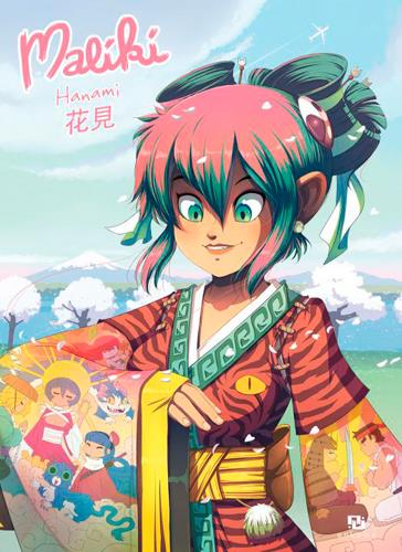 Maliki Tome 7 ; hanami