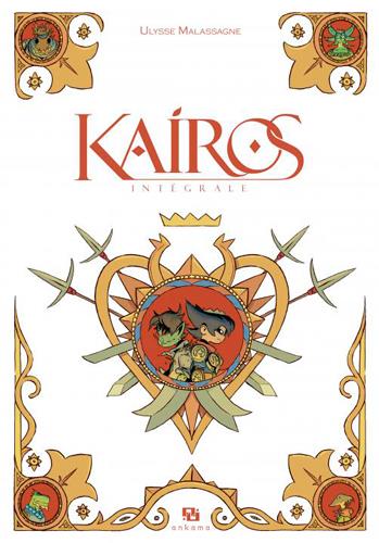 Kairos ; intégrale