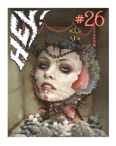 REVUE HEY ! n.26 - flash vidéo