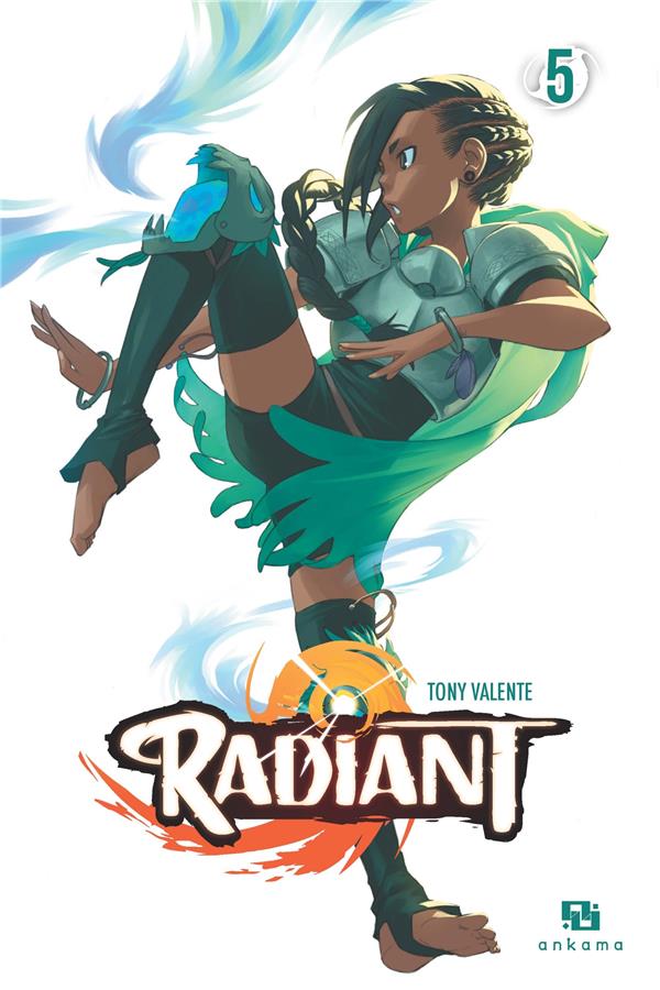 Radiant Tome 5