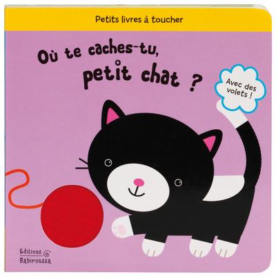 Où te caches-tu, petit chat ?